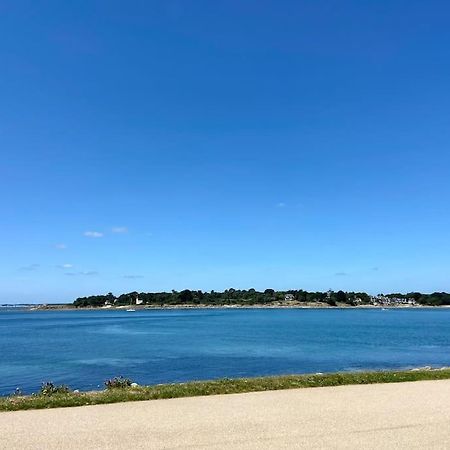 Les Planches , Bel Appartement En Bord De Mer Bénodet Esterno foto