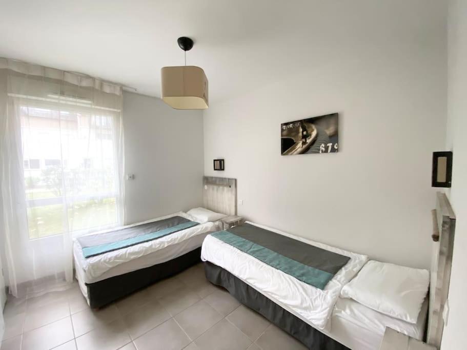Les Planches , Bel Appartement En Bord De Mer Bénodet Esterno foto