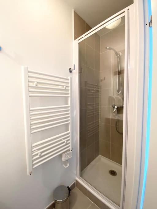 Les Planches , Bel Appartement En Bord De Mer Bénodet Esterno foto