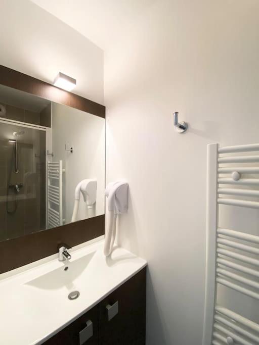 Les Planches , Bel Appartement En Bord De Mer Bénodet Esterno foto