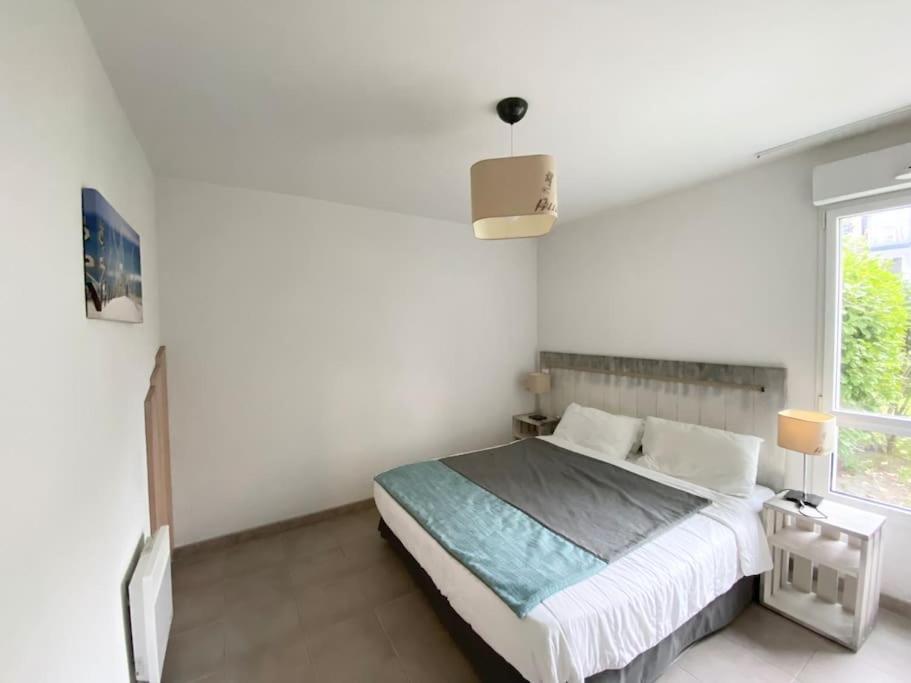 Les Planches , Bel Appartement En Bord De Mer Bénodet Esterno foto
