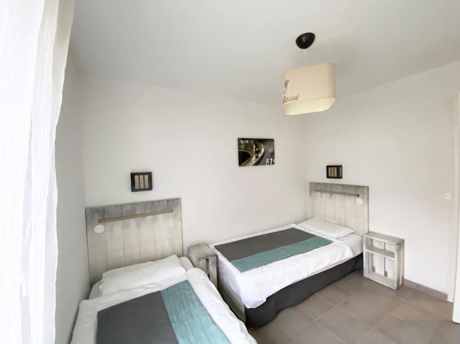 Les Planches , Bel Appartement En Bord De Mer Bénodet Esterno foto